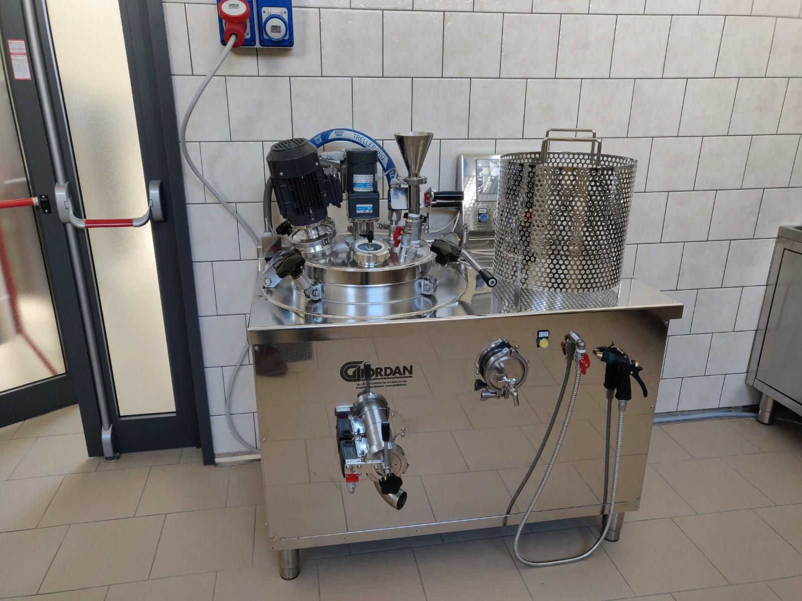 Immagine per Laboratori messi a nuovo al Brignoli di Gradisca d'Isonzo, interventi per 60mila euro